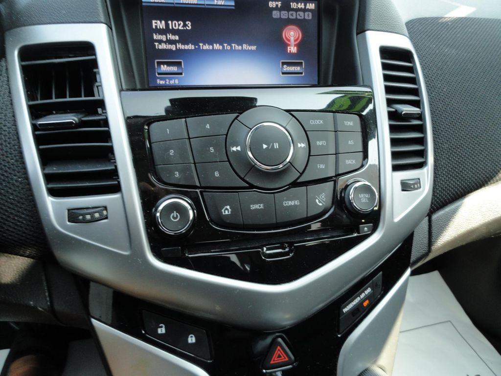 used 2014 Chevrolet Cruze car, priced at $8,995