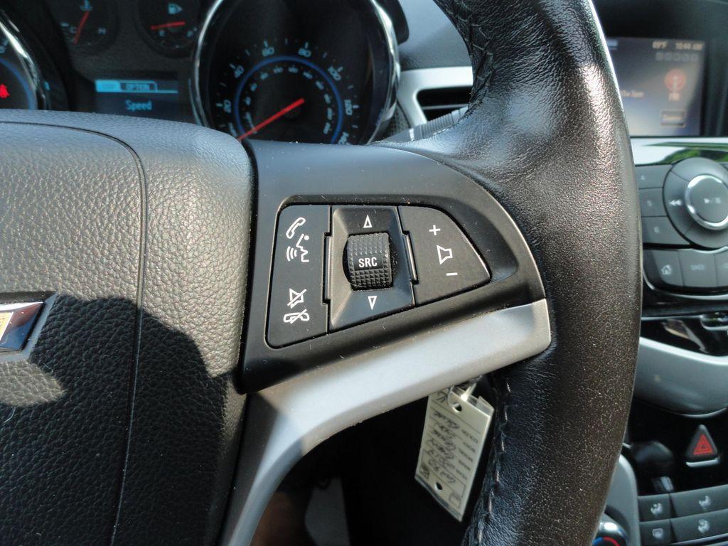 used 2014 Chevrolet Cruze car, priced at $8,995