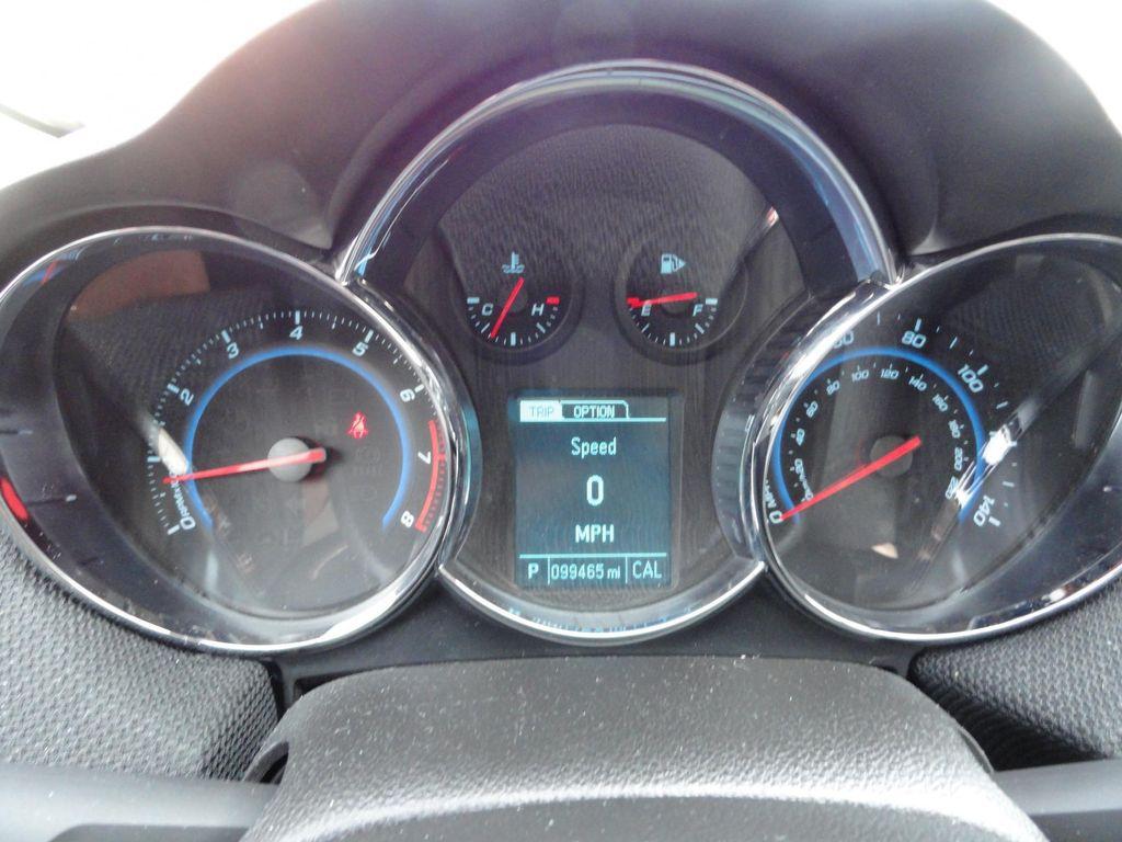 used 2014 Chevrolet Cruze car, priced at $8,995