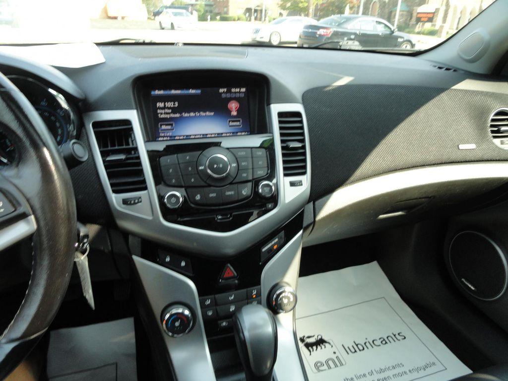 used 2014 Chevrolet Cruze car, priced at $8,995