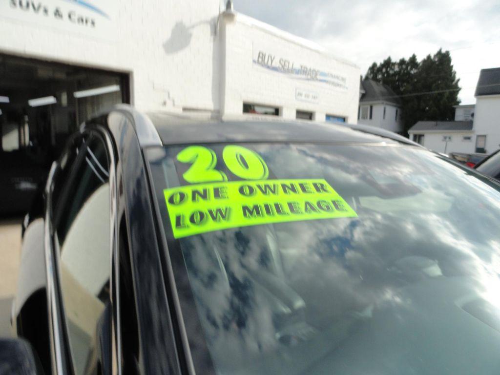 used 2020 Nissan Murano car, priced at $23,995