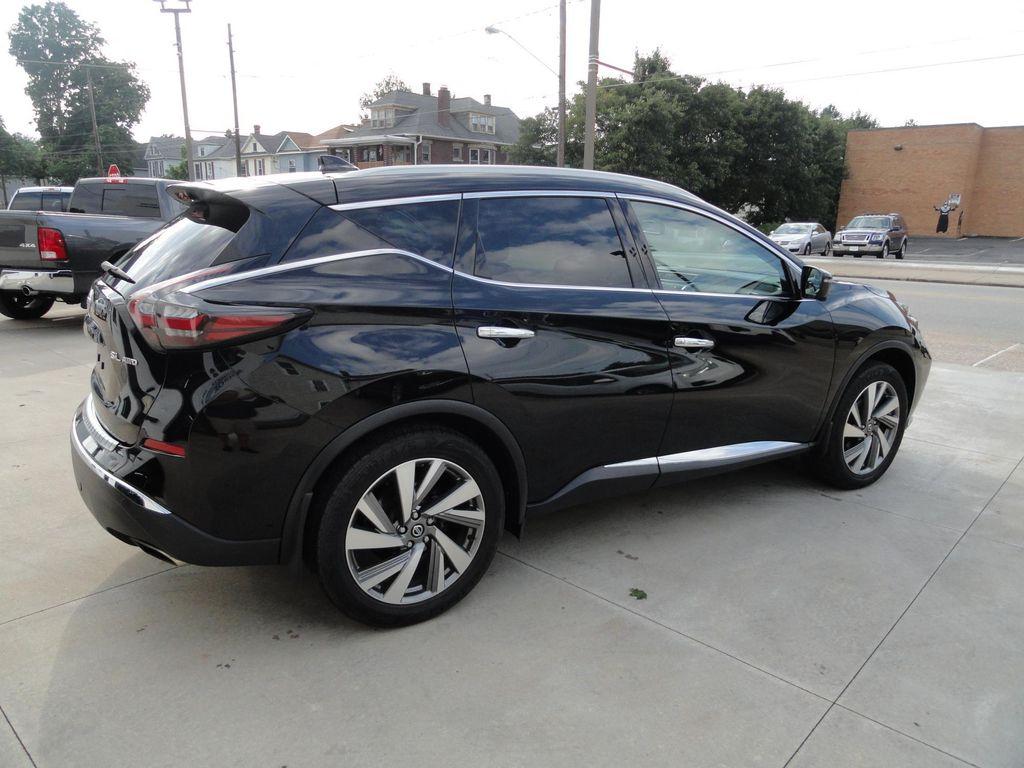 used 2020 Nissan Murano car, priced at $23,995