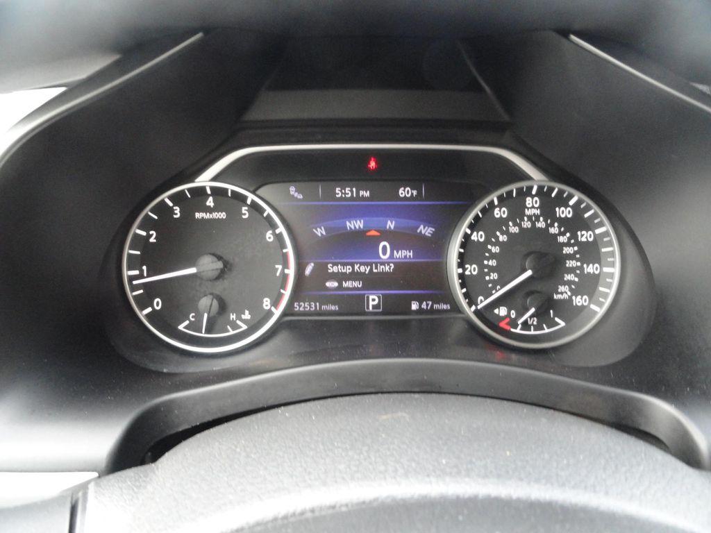 used 2020 Nissan Murano car, priced at $23,995