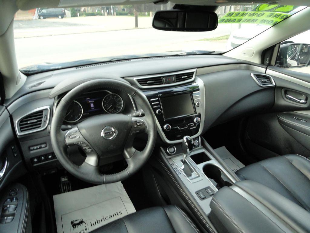 used 2020 Nissan Murano car, priced at $23,995