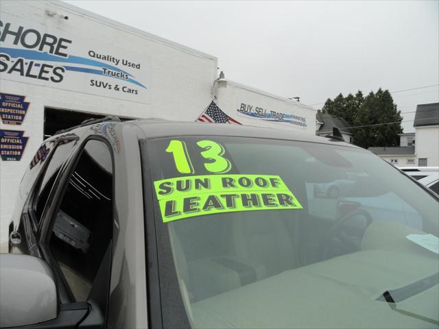 used 2013 GMC Yukon XL car, priced at $11,995