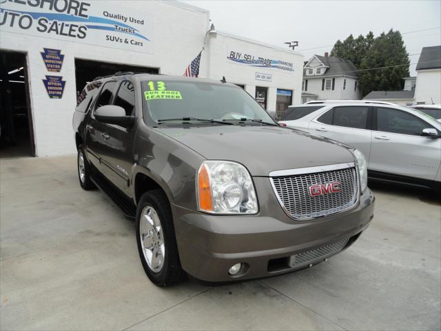 used 2013 GMC Yukon XL car, priced at $11,995