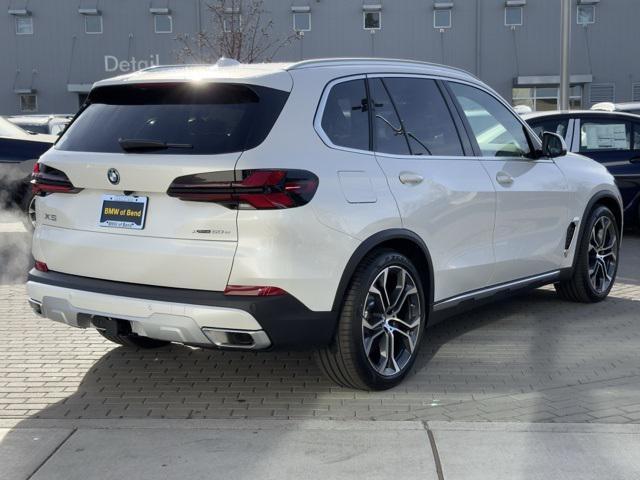 new 2025 BMW X5 PHEV car, priced at $85,585