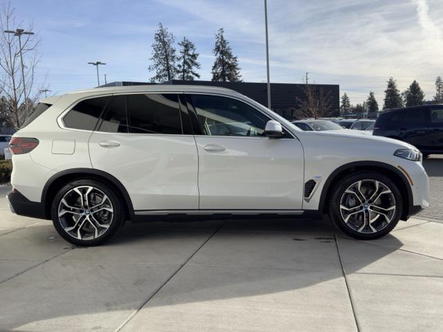 new 2025 BMW X5 PHEV car, priced at $85,585