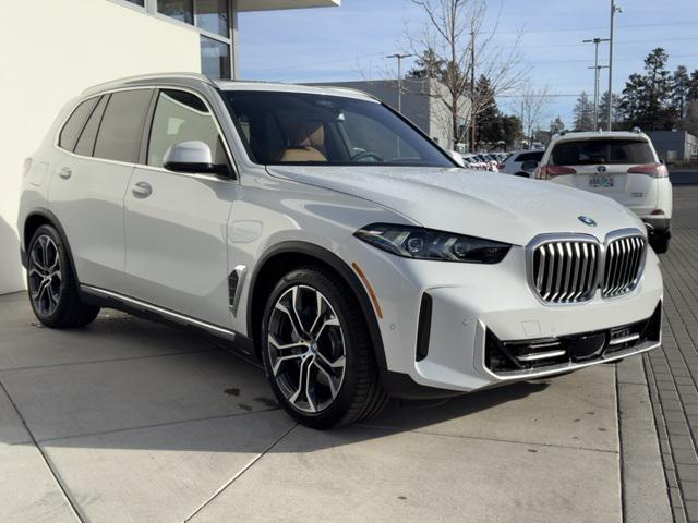 new 2025 BMW X5 PHEV car, priced at $85,585