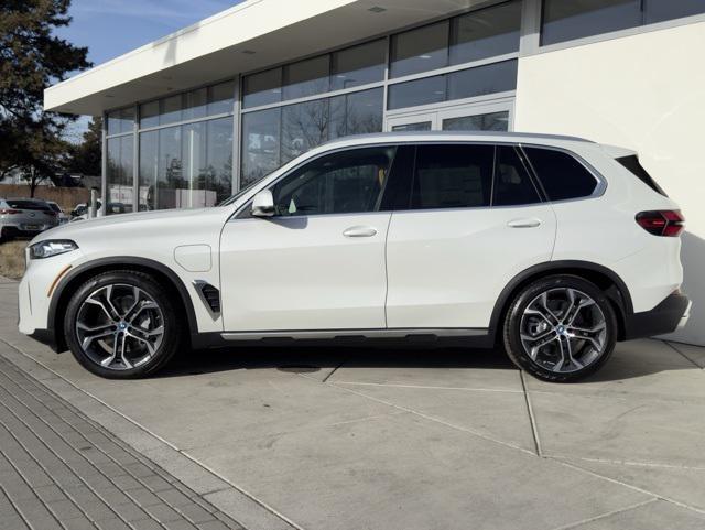 new 2025 BMW X5 PHEV car, priced at $85,585