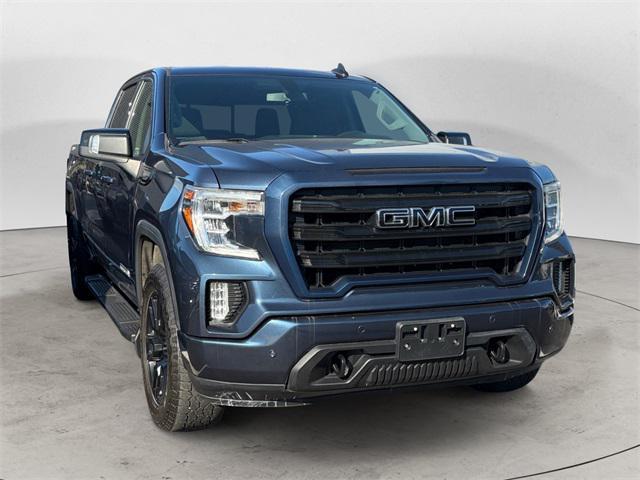 used 2022 GMC Sierra 1500 Limited car, priced at $42,995