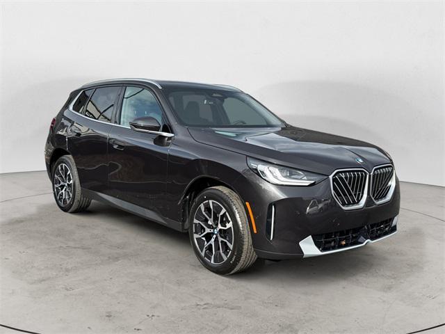 new 2026 BMW X3 car, priced at $56,665