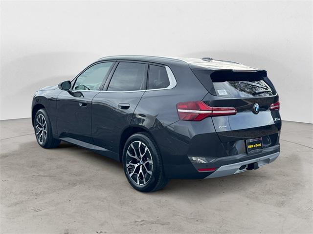 new 2026 BMW X3 car, priced at $56,665