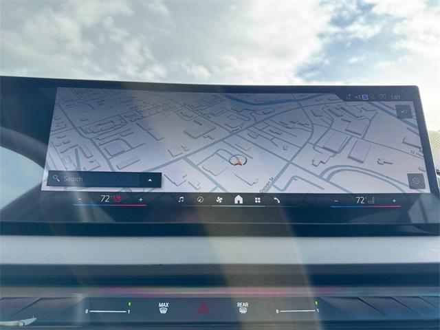 new 2026 BMW X3 car, priced at $56,665