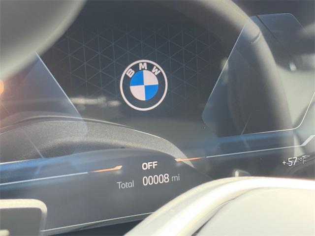 new 2026 BMW X3 car, priced at $56,665