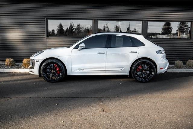 used 2023 Porsche Macan car, priced at $79,995