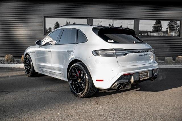 used 2023 Porsche Macan car, priced at $79,995