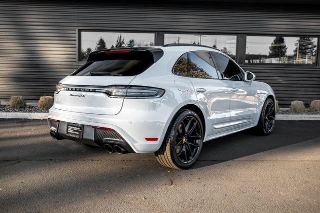 used 2023 Porsche Macan car, priced at $79,995