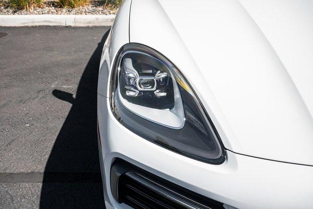 used 2021 Porsche Cayenne car, priced at $58,995