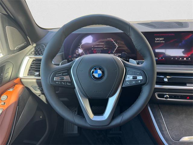 new 2026 BMW X5 PHEV car, priced at $90,750