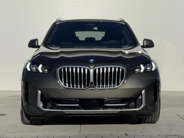 new 2025 BMW X5 PHEV car, priced at $83,935