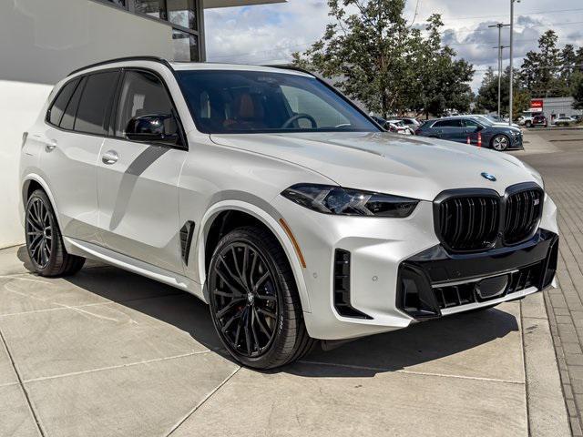 new 2025 BMW X5 car, priced at $110,155