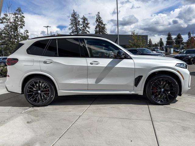 new 2025 BMW X5 car, priced at $110,155