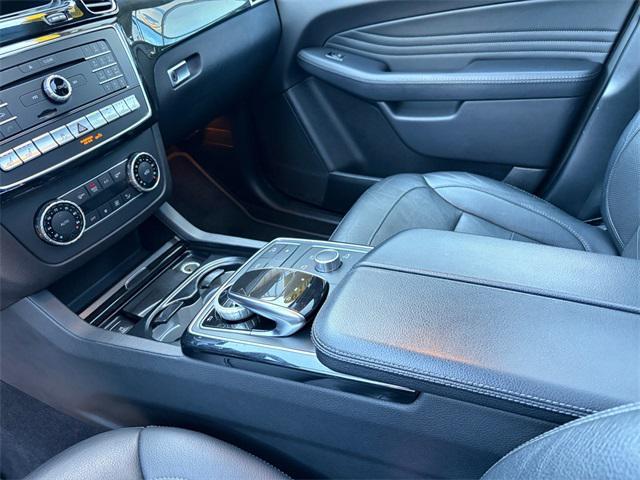 used 2019 Mercedes-Benz AMG GLE 43 car, priced at $33,415
