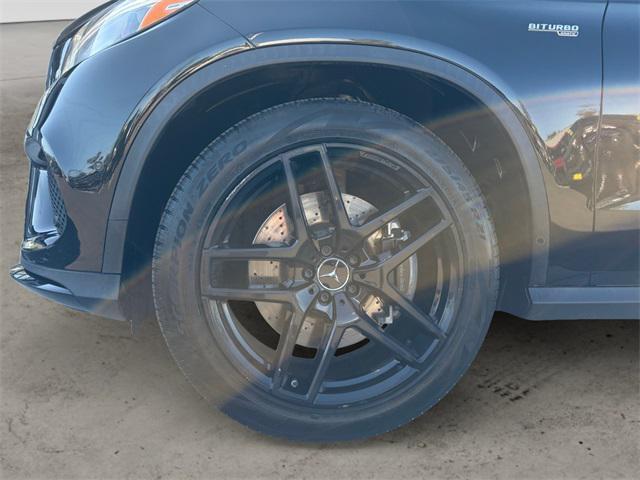 used 2019 Mercedes-Benz AMG GLE 43 car, priced at $33,415