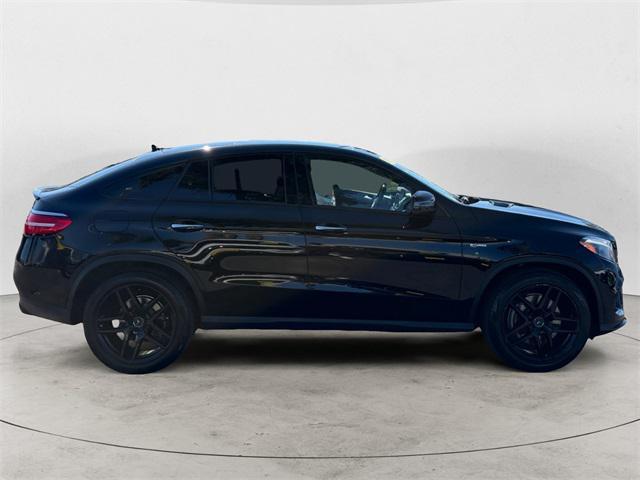 used 2019 Mercedes-Benz AMG GLE 43 car, priced at $33,415