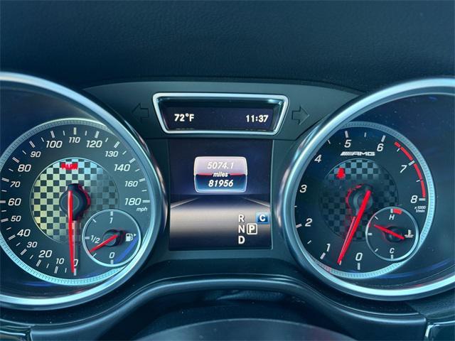 used 2019 Mercedes-Benz AMG GLE 43 car, priced at $33,415