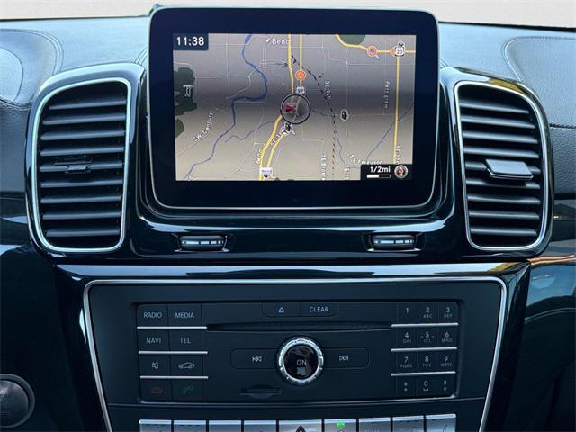 used 2019 Mercedes-Benz AMG GLE 43 car, priced at $33,415