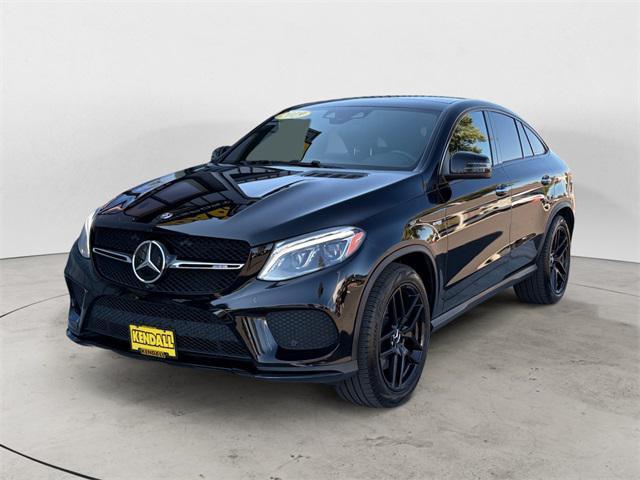 used 2019 Mercedes-Benz AMG GLE 43 car, priced at $33,415