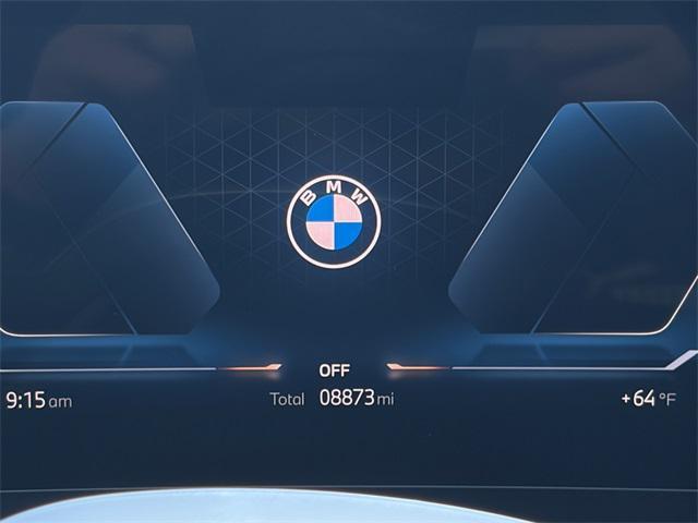 used 2025 BMW X1 car, priced at $40,415