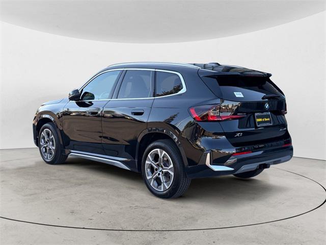 used 2025 BMW X1 car, priced at $40,415