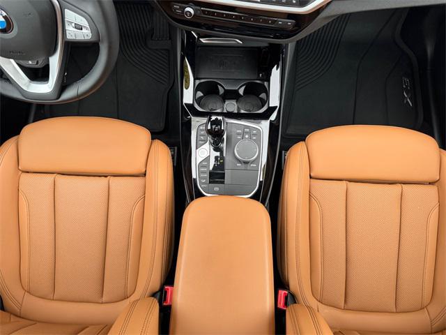 used 2024 BMW X3 car, priced at $49,943