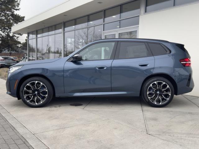 new 2025 BMW X3 car, priced at $72,575