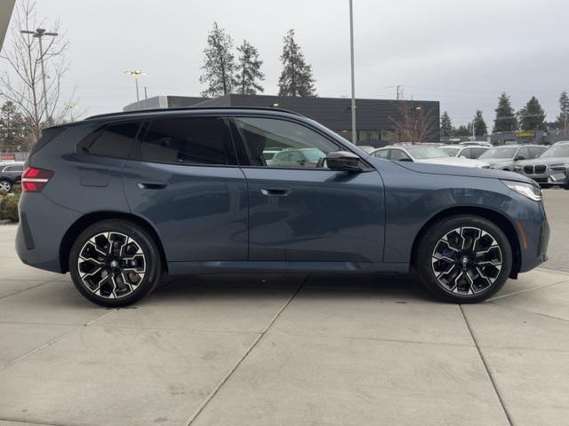 new 2025 BMW X3 car, priced at $72,575