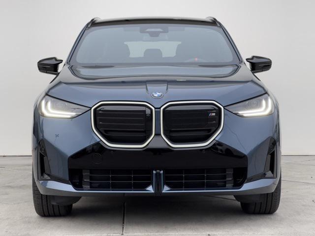 new 2025 BMW X3 car, priced at $72,575