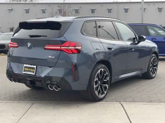 new 2025 BMW X3 car, priced at $72,575