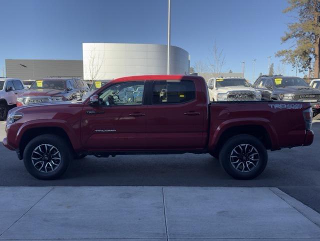 used 2022 Toyota Tacoma car, priced at $40,995