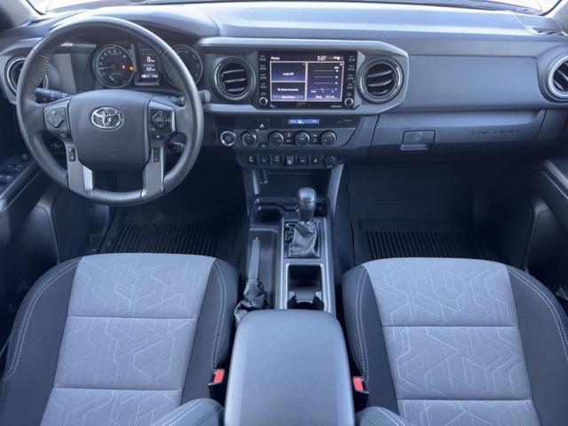 used 2022 Toyota Tacoma car, priced at $40,995