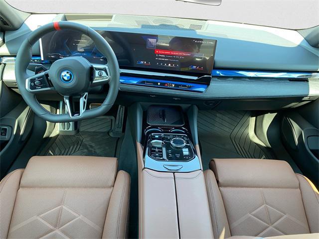new 2025 BMW i5 car, priced at $96,840