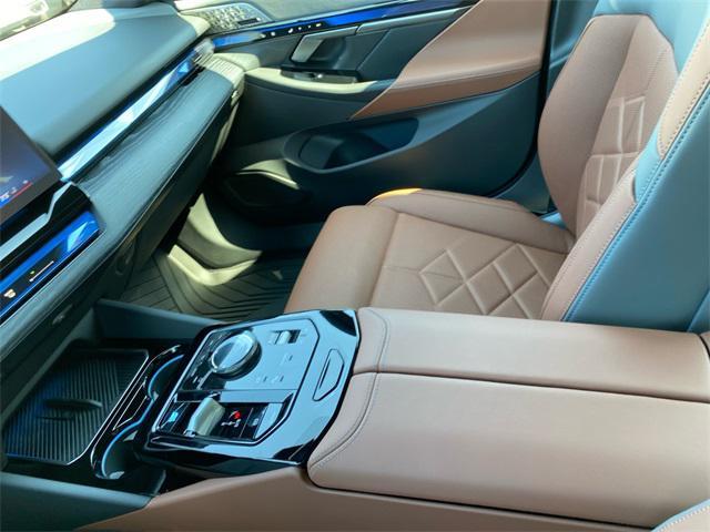 new 2025 BMW i5 car, priced at $96,840