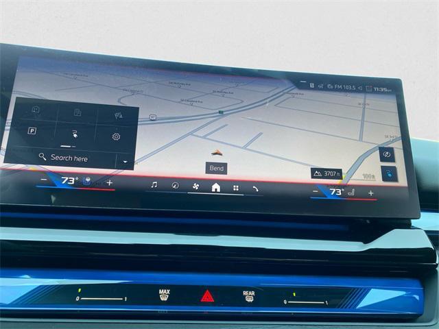 new 2025 BMW i5 car, priced at $96,840