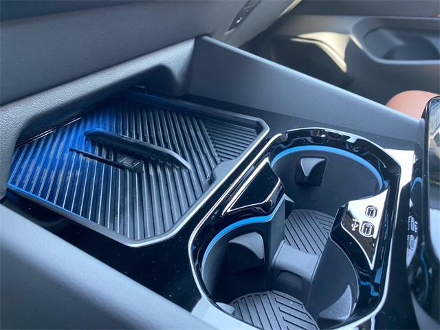 new 2025 BMW i5 car, priced at $96,840