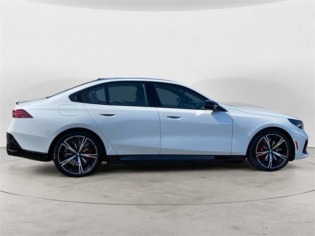 new 2025 BMW i5 car, priced at $96,840