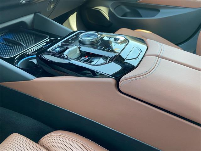 new 2025 BMW i5 car, priced at $96,840