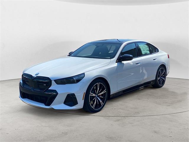 new 2025 BMW i5 car, priced at $96,840