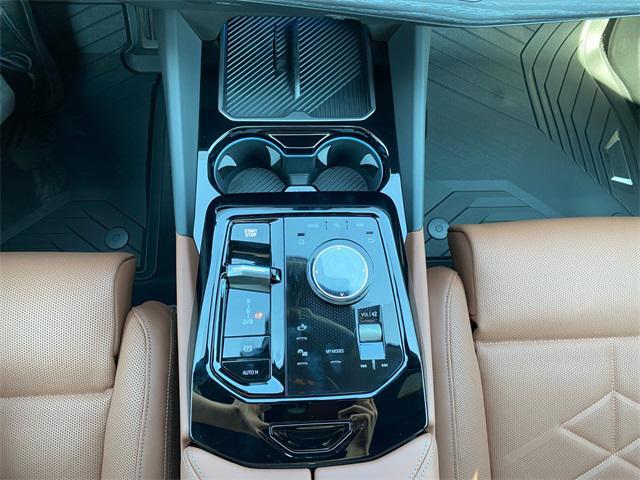 new 2025 BMW i5 car, priced at $96,840